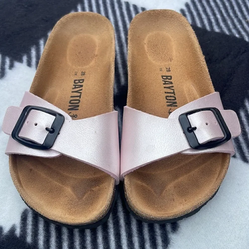 Kids Bayton  sandals sister company of Birkenstock